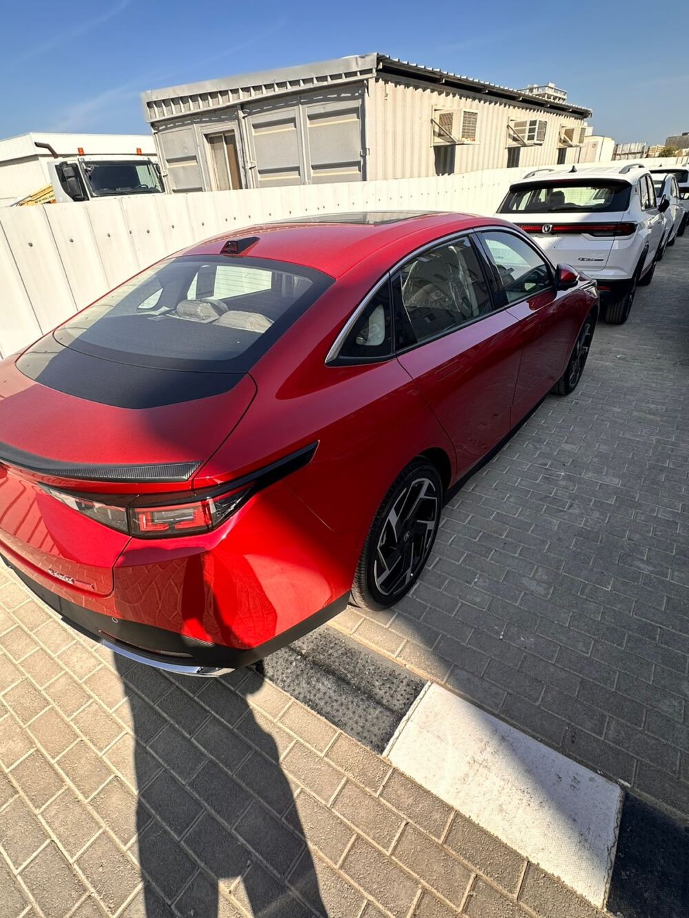 ⁦سياة للأيجار 4⁩ - الصورة ⁦5⁩